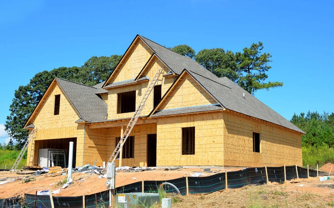 Four Critical Reasons Why You Should Order a Home Inspection on New Construction
