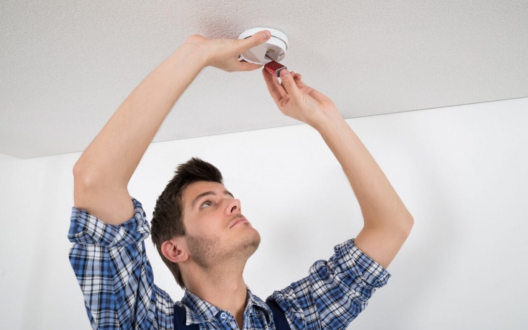 4 Rules for Smoke Detector Installation at Home