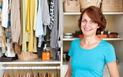 4 Tips to Organize Your Closet