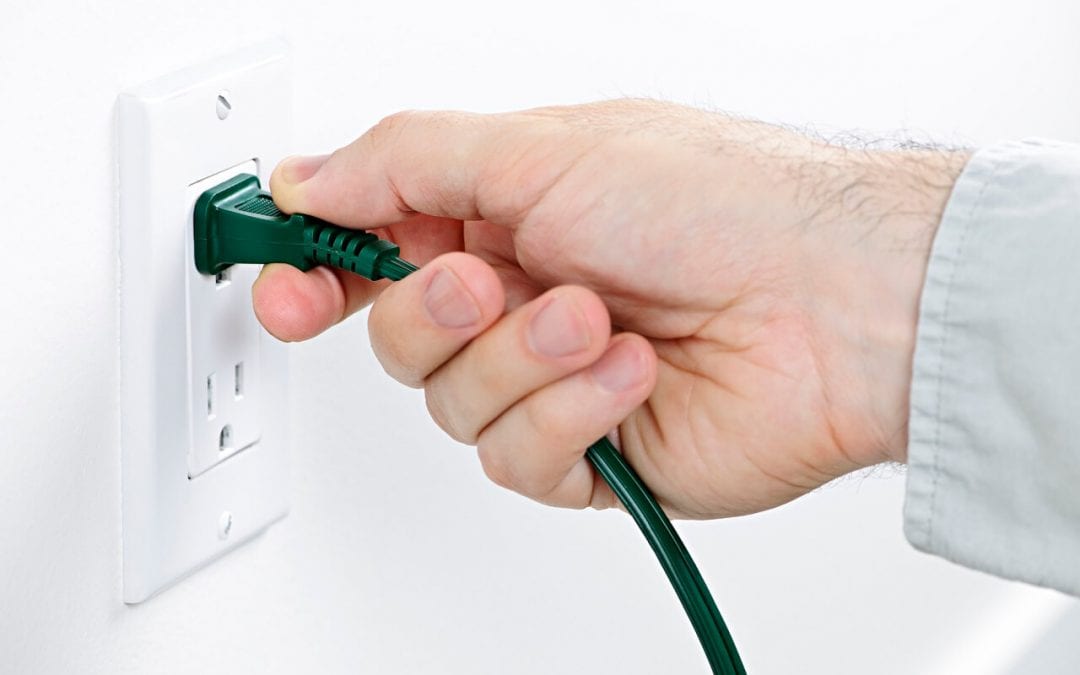 electrical problem at home