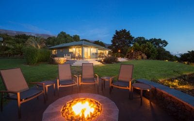 4 Outdoor Fire Pit Safety Tips