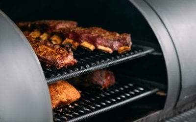 5 Different Types of Grills