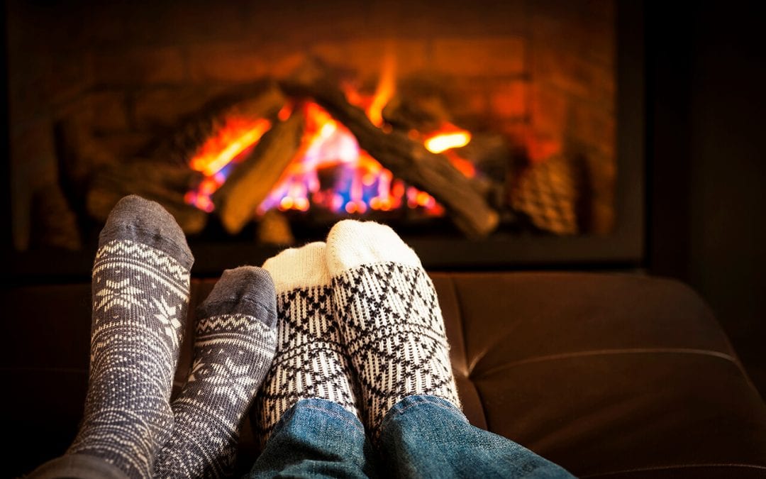 keep your fireplace safe