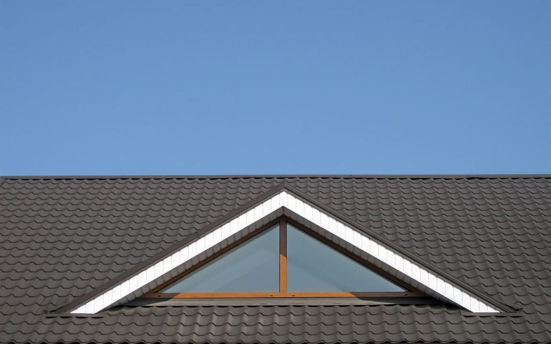 energy-efficient roof types