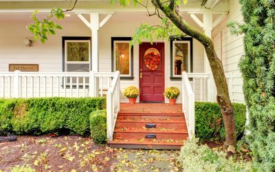 4 Easy Ways to Improve Curb Appeal‏