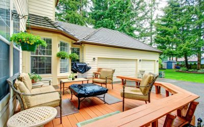 5 Tips to Improve Your Deck or Patio This Summer