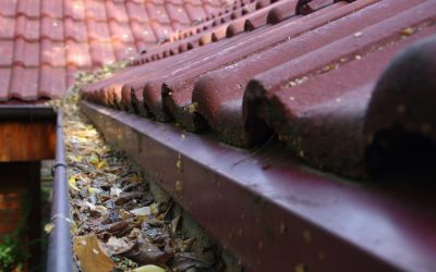 The Importance of Cleaning Your Home’s Gutters This Winter
