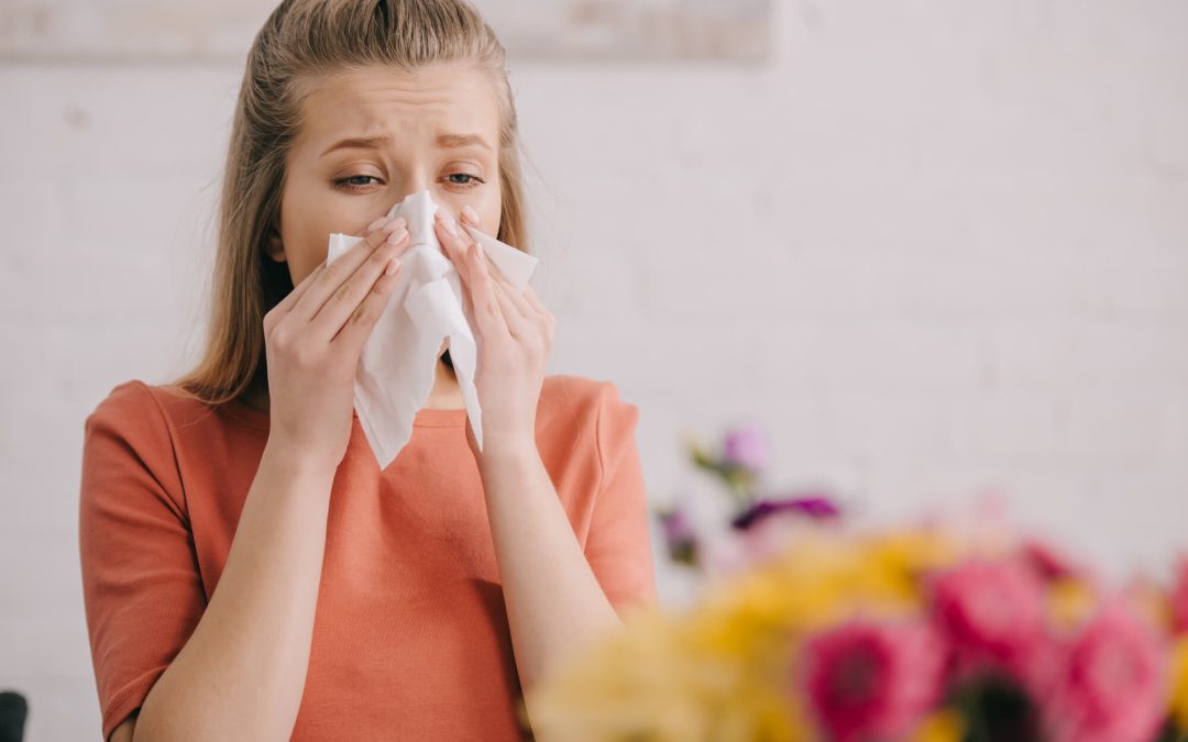 allergy-proofing your home