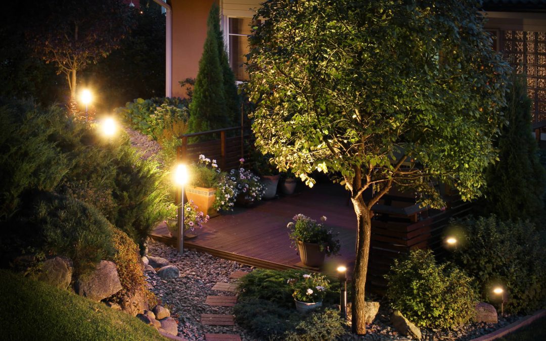 exterior lighting